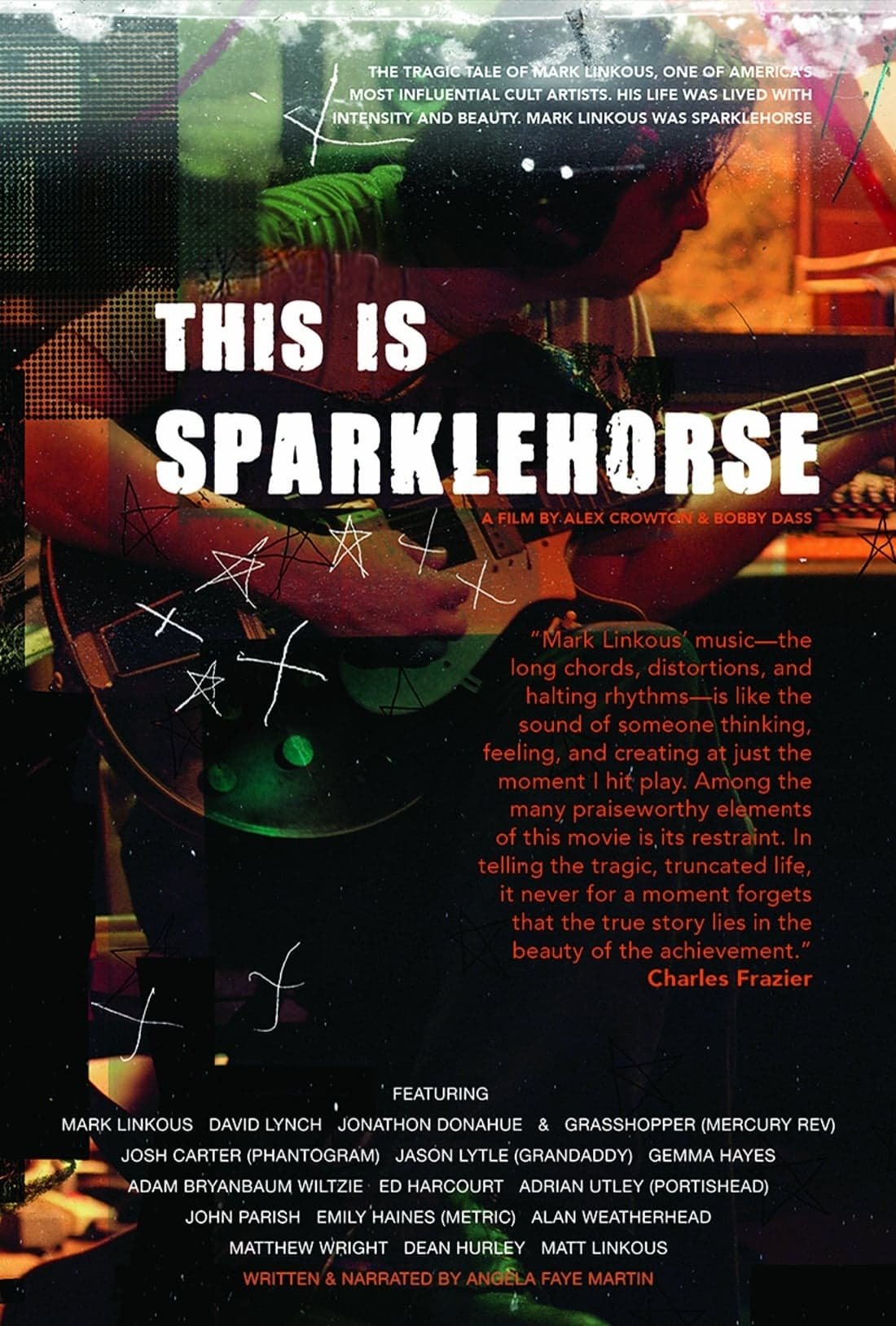 Постер This Is Sparklehorse